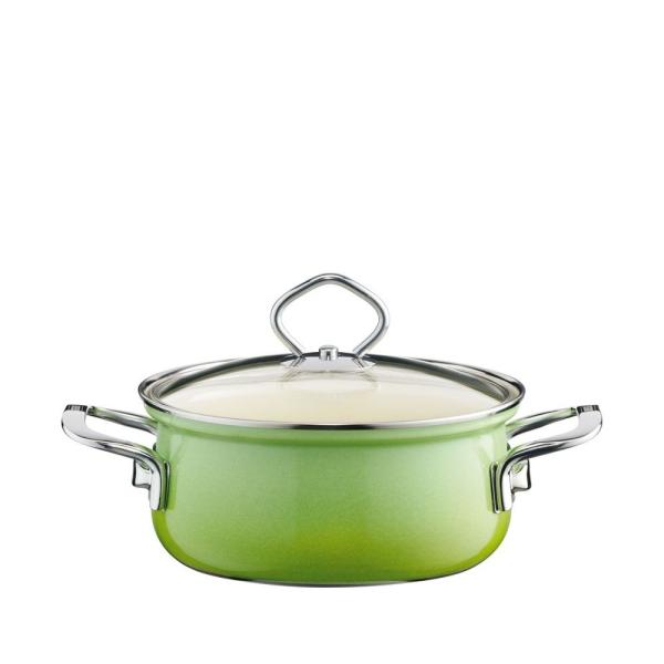Riess Geschirr-Set 5-tlg., Nouvelle Smaragd